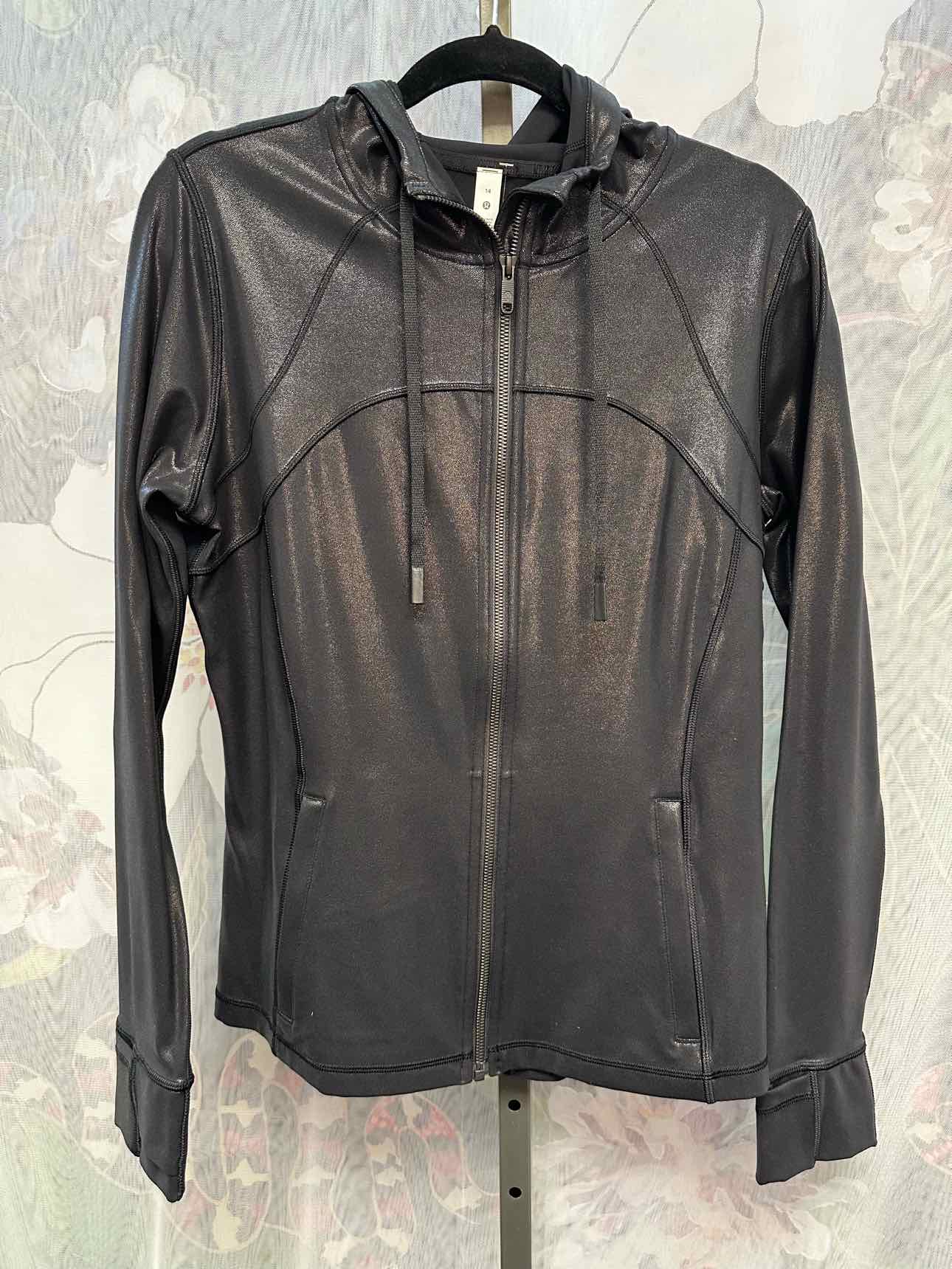 Lululemon Size 14 Black Athletics