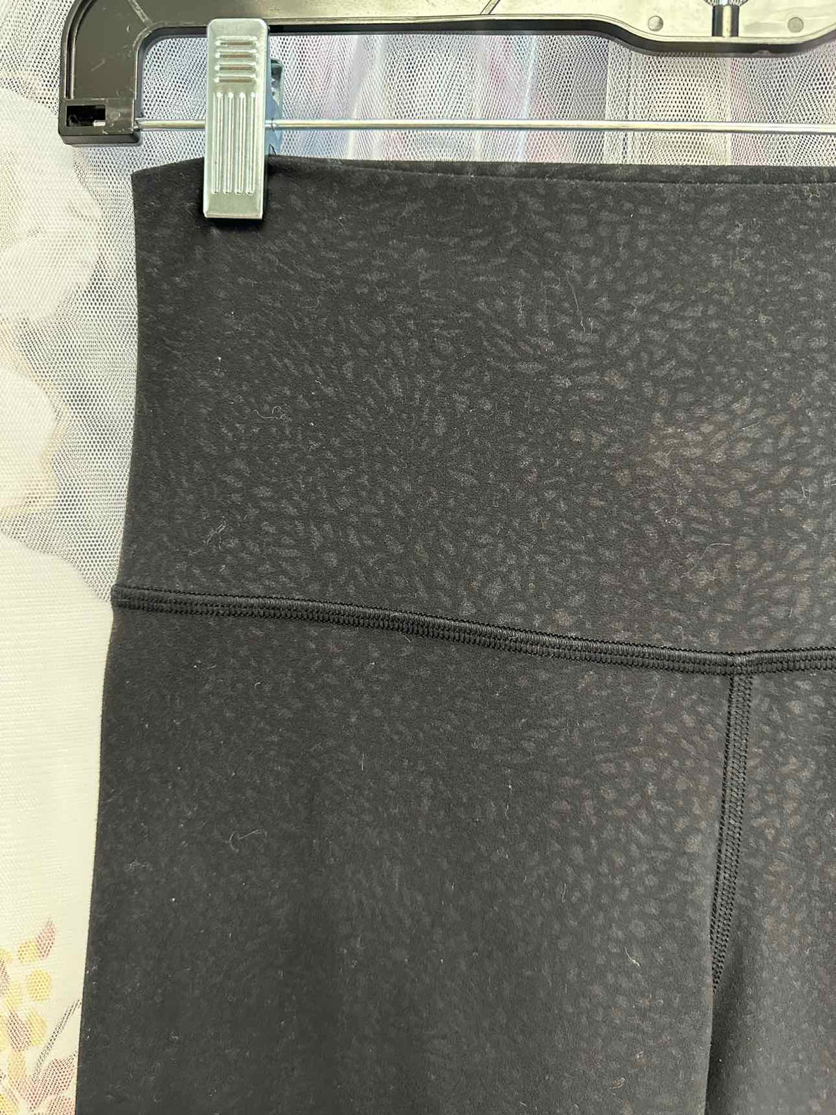 Lululemon Size 6 Black Leggings