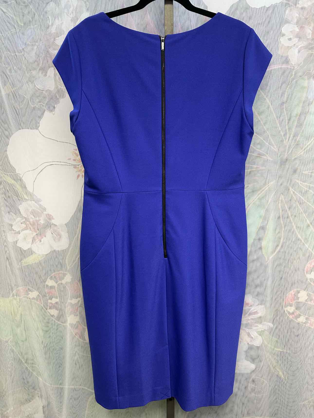 Classiques Entier Size 16 Cobalt Dress