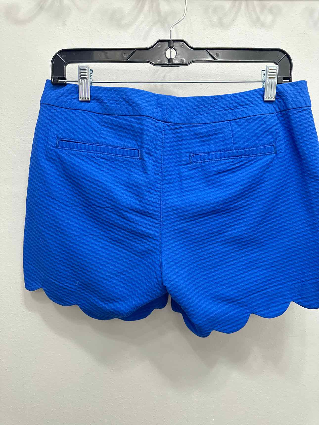 Lilly Pulitzer Size 4 Blue Shorts
