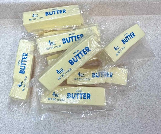 Squishy Stick of Butter Stress Relief Toy