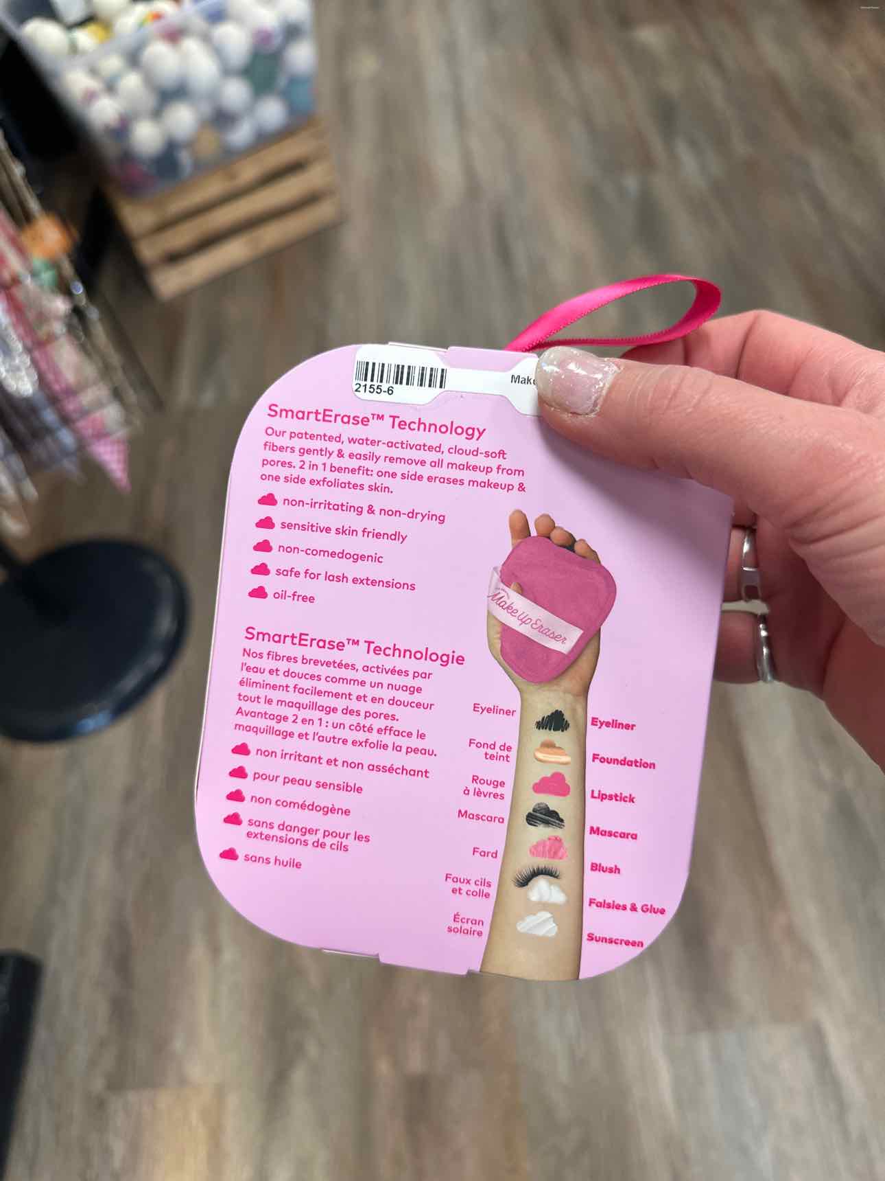 The Original Make Up Eraser Pink 7 Day Set