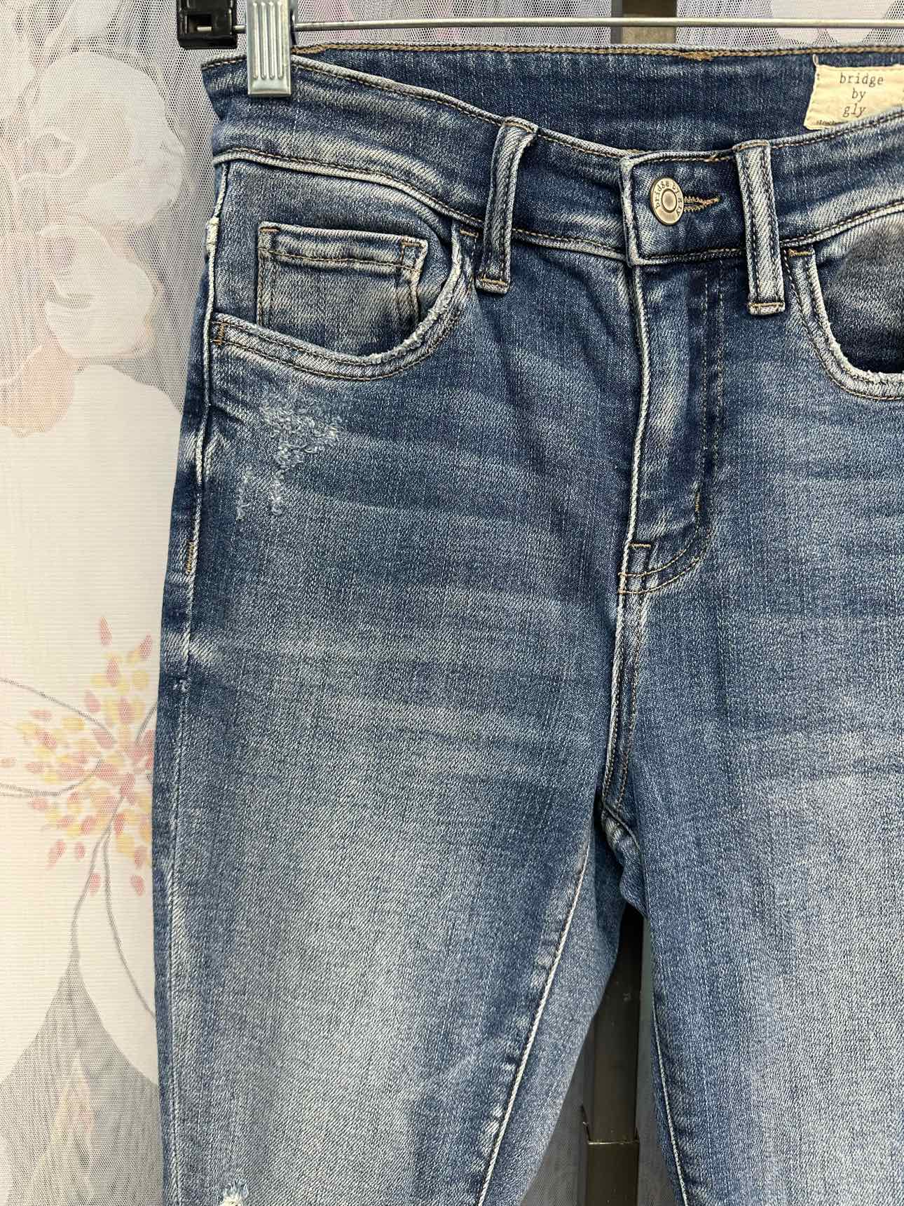 bridge by gly Size 24 Denim Jeans