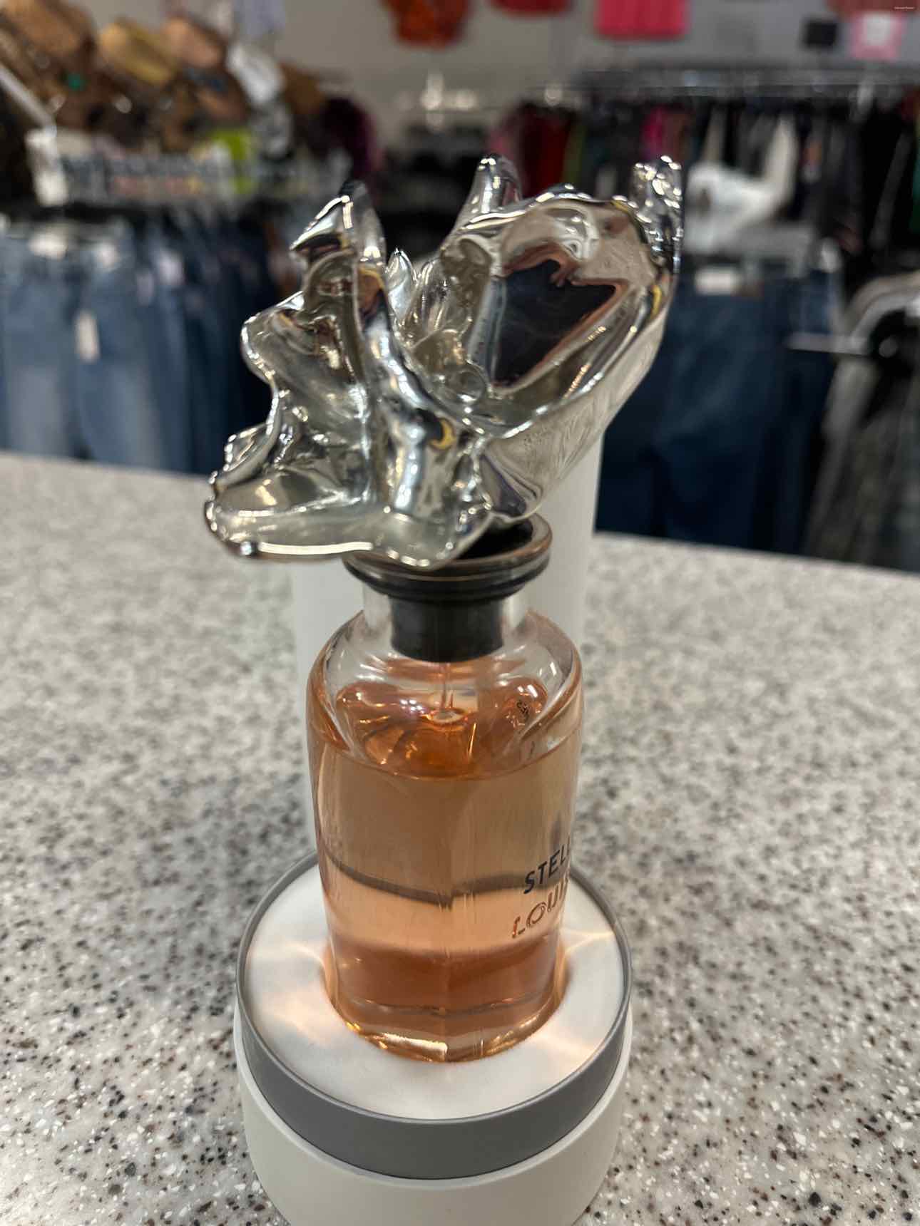 Louis Vuitton Stellar Times Size 100 ml Fragrance Bottle