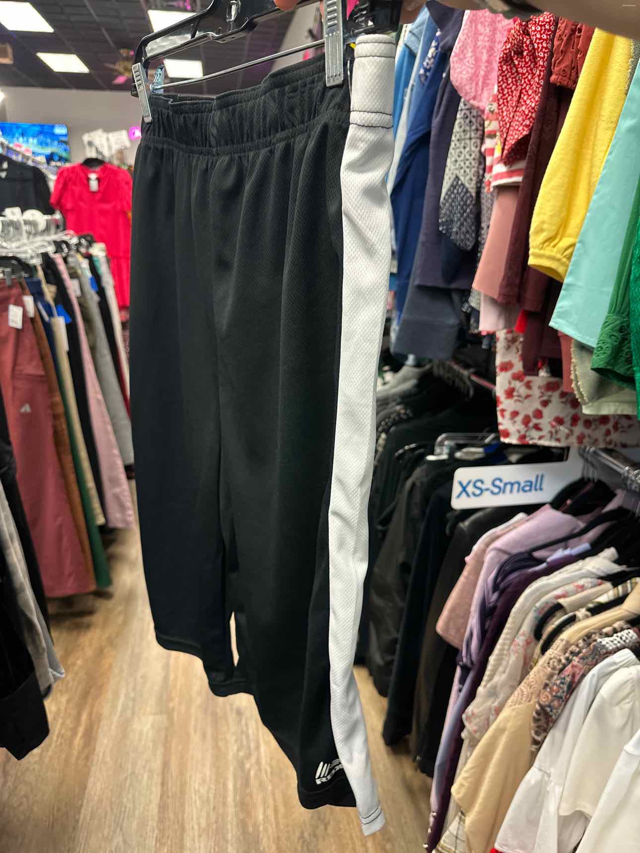 RBX Size XL Black Athletics