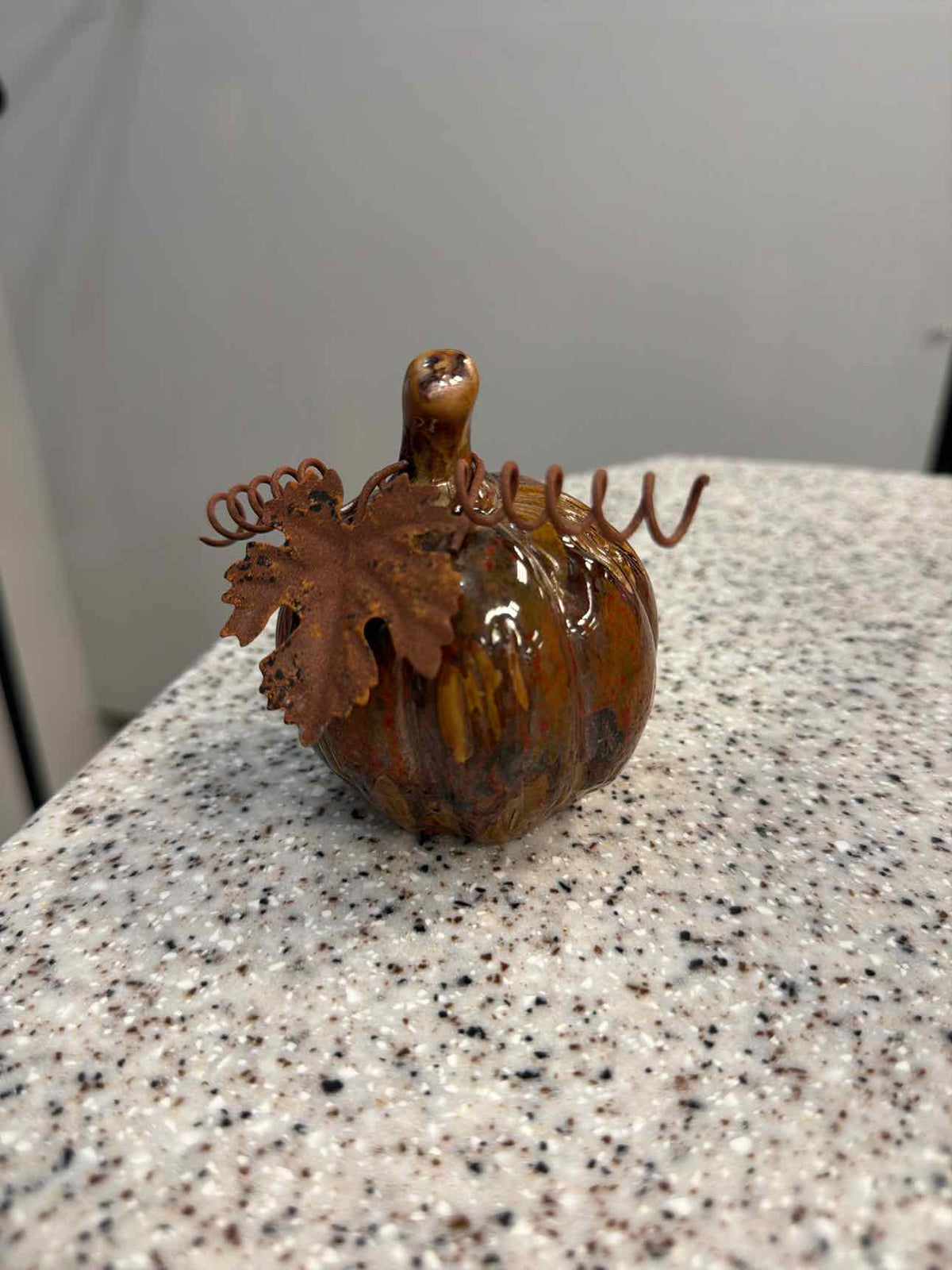 Size 3.5" Brown Home Decor