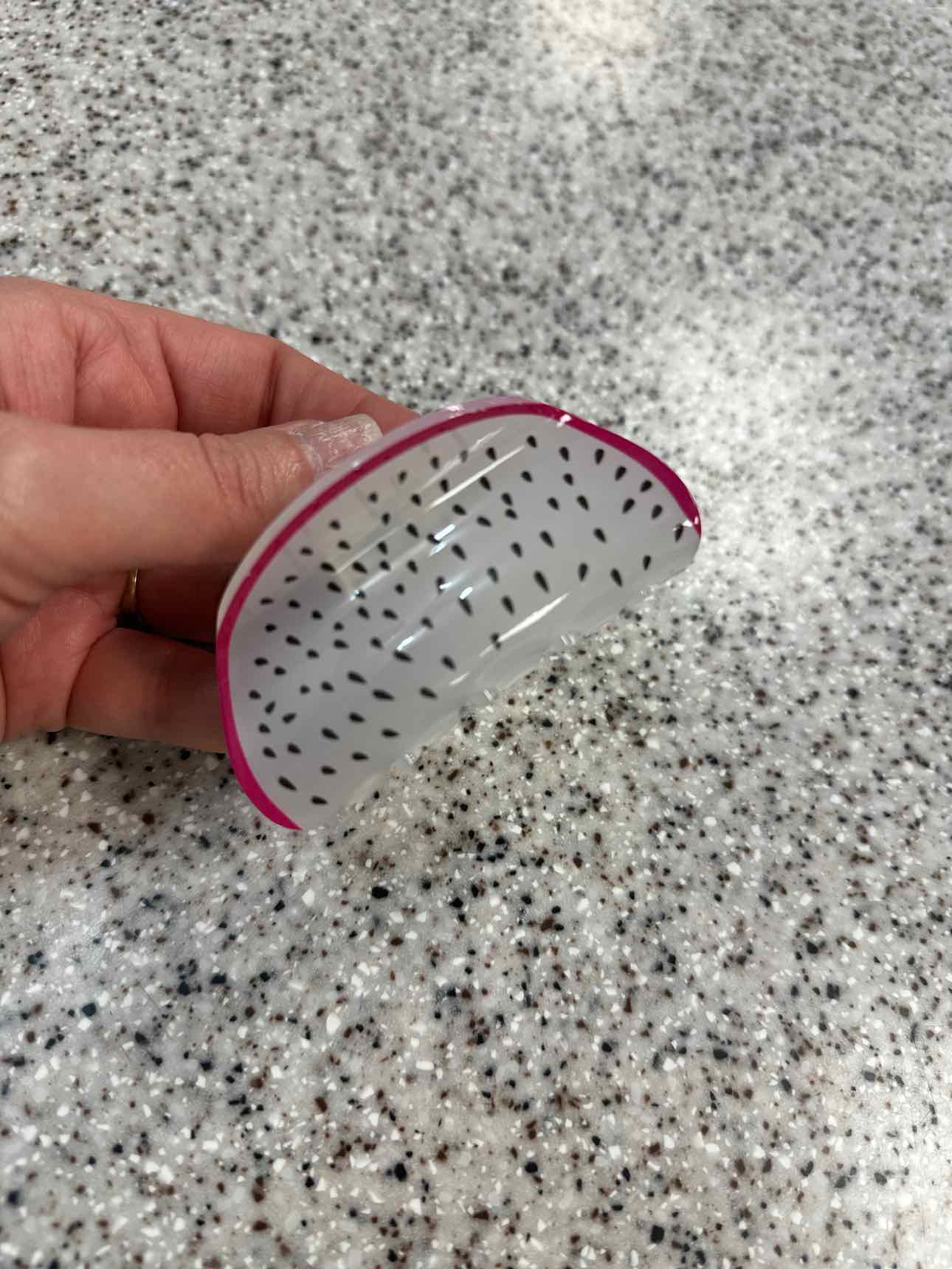 Fun Hair Claw Clip