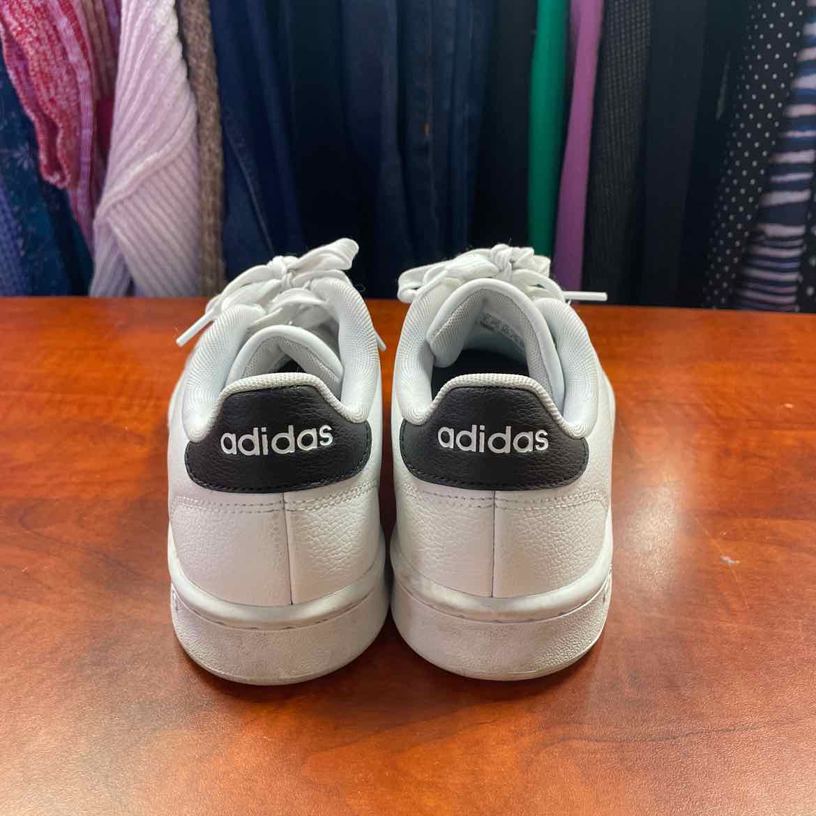 Adidas Grand Court Sneakers White Size 7