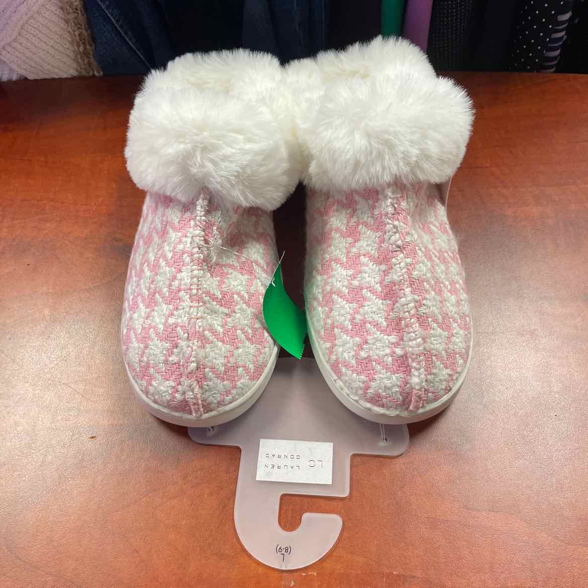 Lauren Conrad Size 9 Pink Shoes