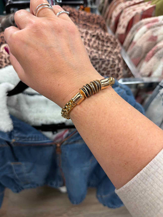 The Statement Stretch Bracelet