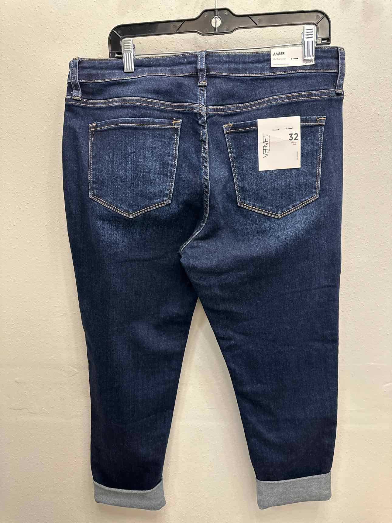 Vervet Size 32 Denim Jeans
