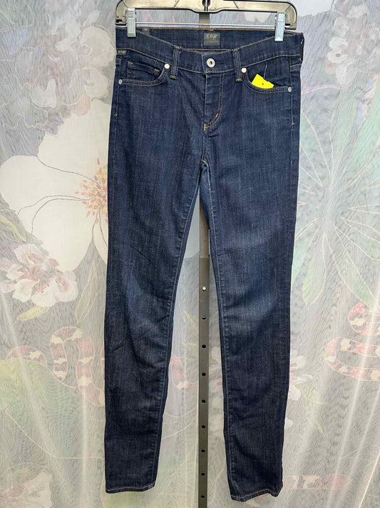 COH Los Angeles Size 25 Denim Jeans
