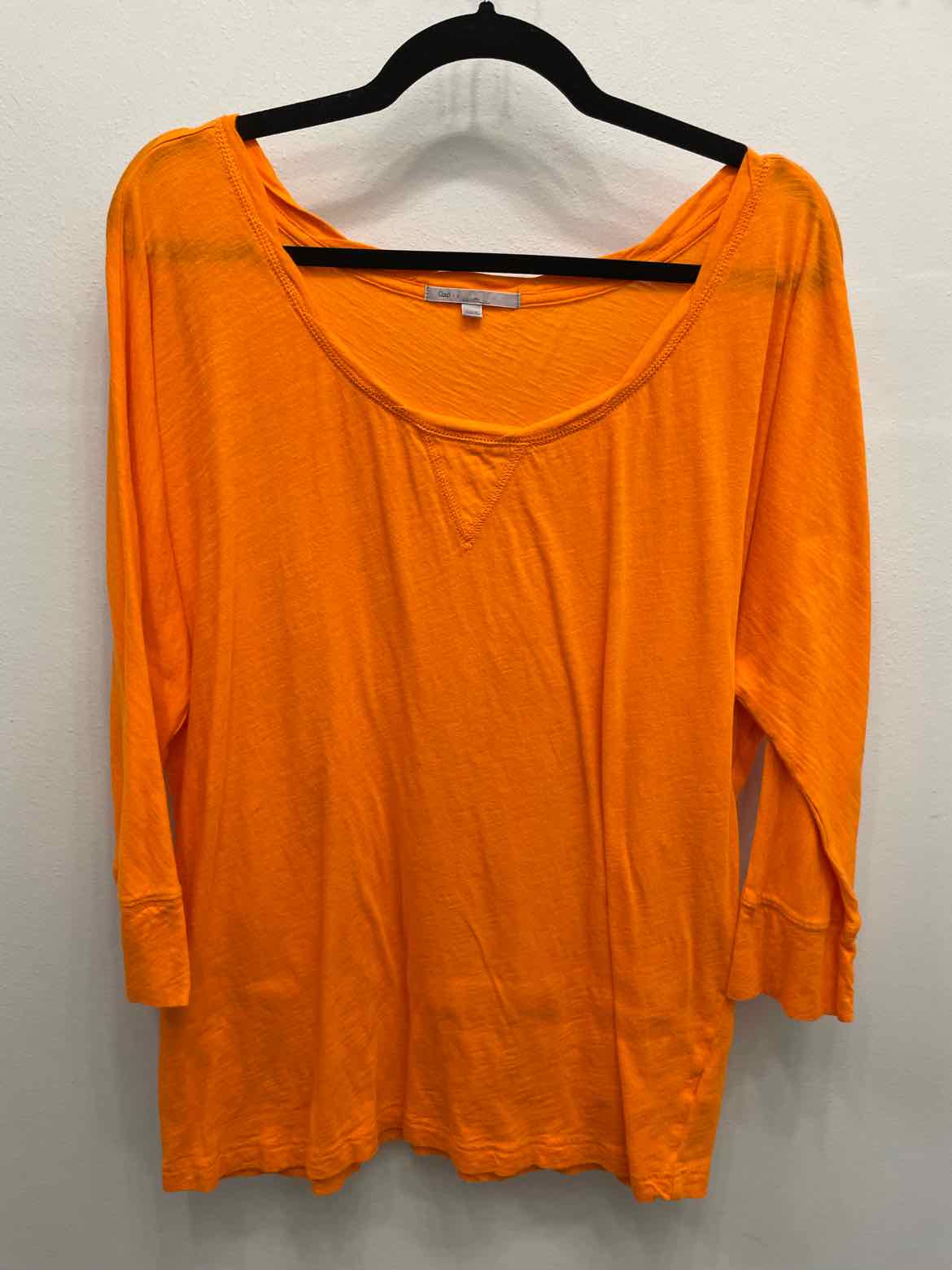 Gap Size Large Orange Top