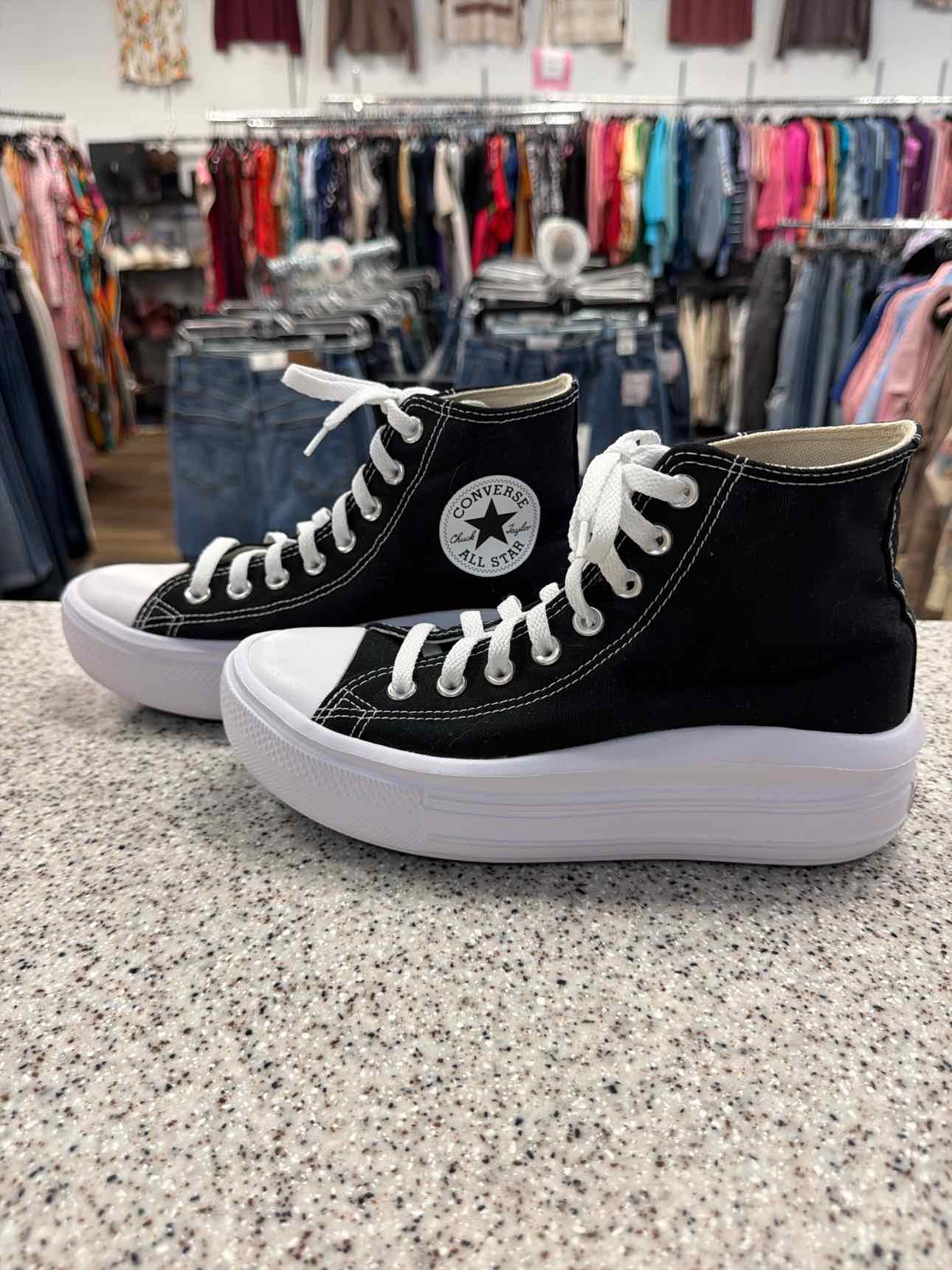 Converse Size 8 Womens Chuck Taylor All Star Platform High Top Sneakers NEW