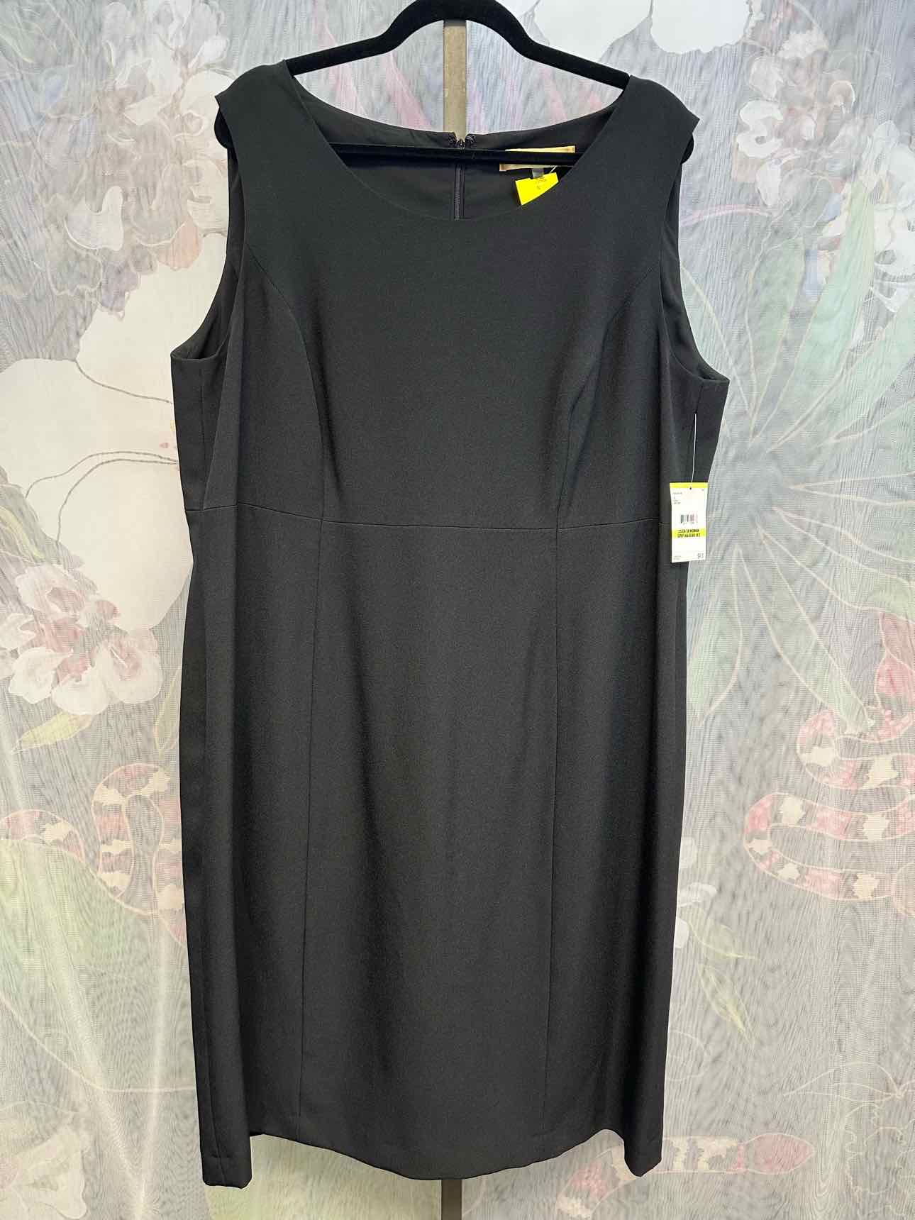 Nipon Boutique Size 18W Black Dress