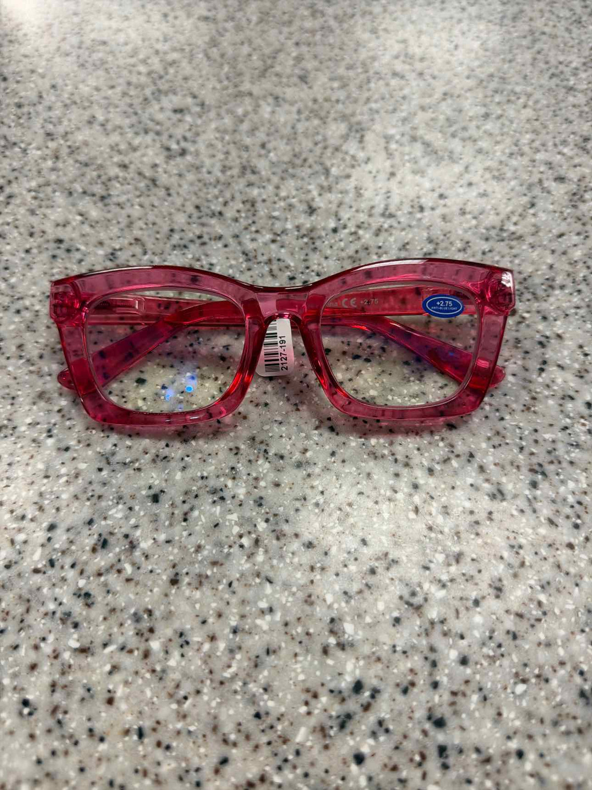 Wayfare Shape Cheater Reader Glasses