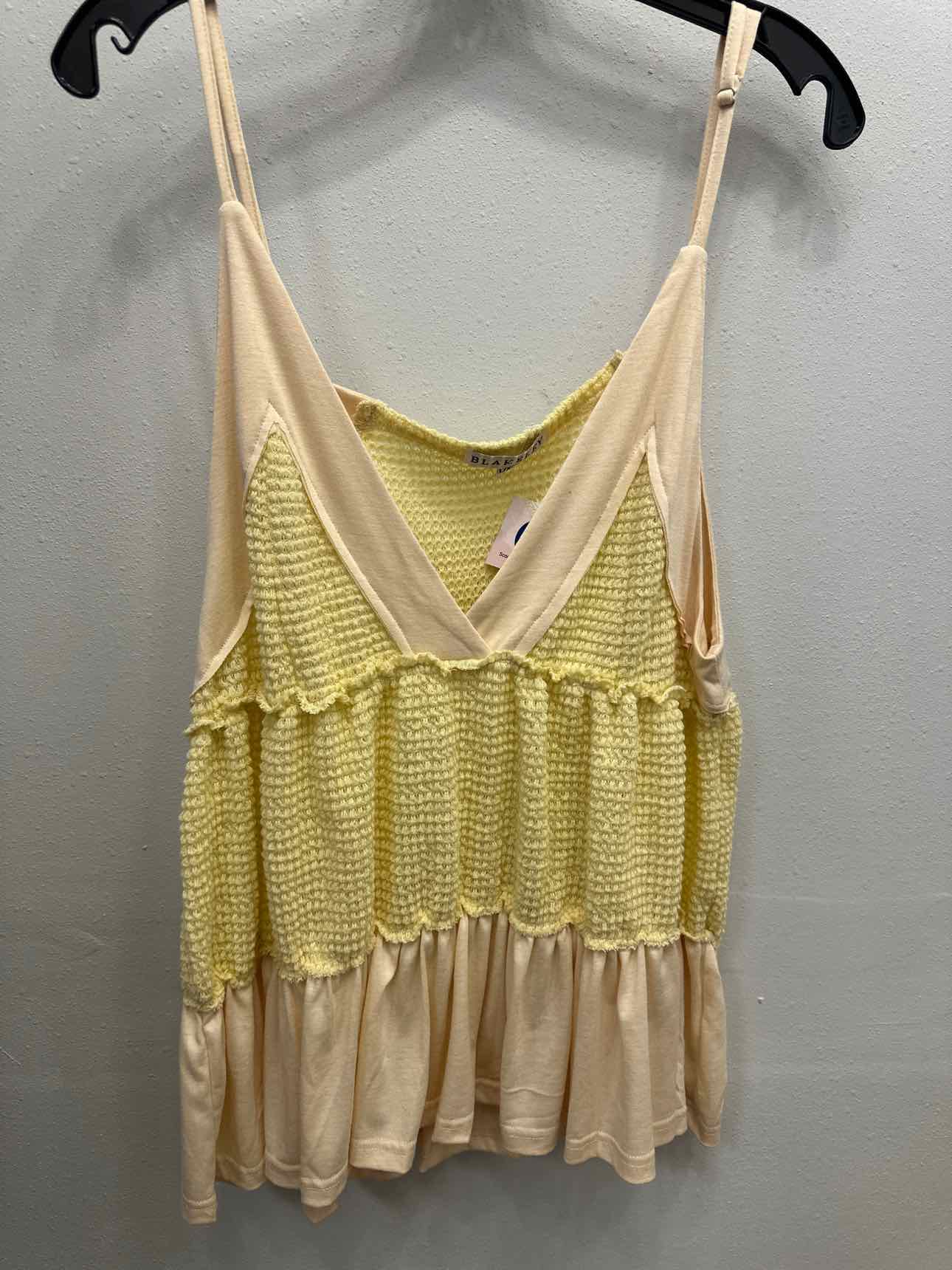 Wilder Summer Babydoll Tank Top