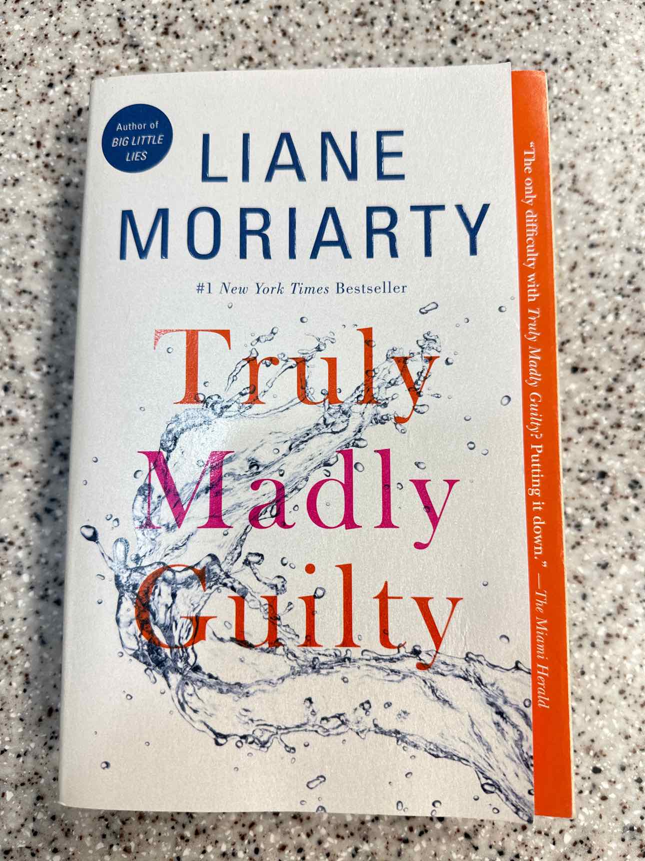 One Perfect Couple by Ruth Ware (paperback) Book