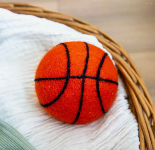 Fair Trade Wool Dryer Ball