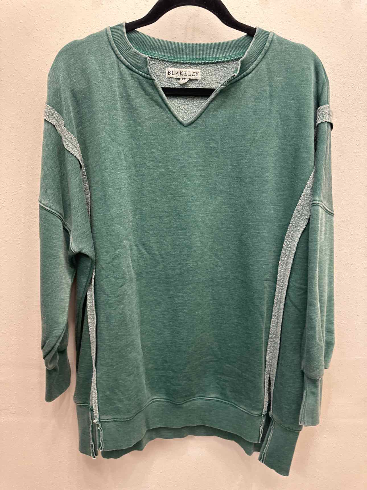 The Comfy Cut Sweat shirt by Blakeley