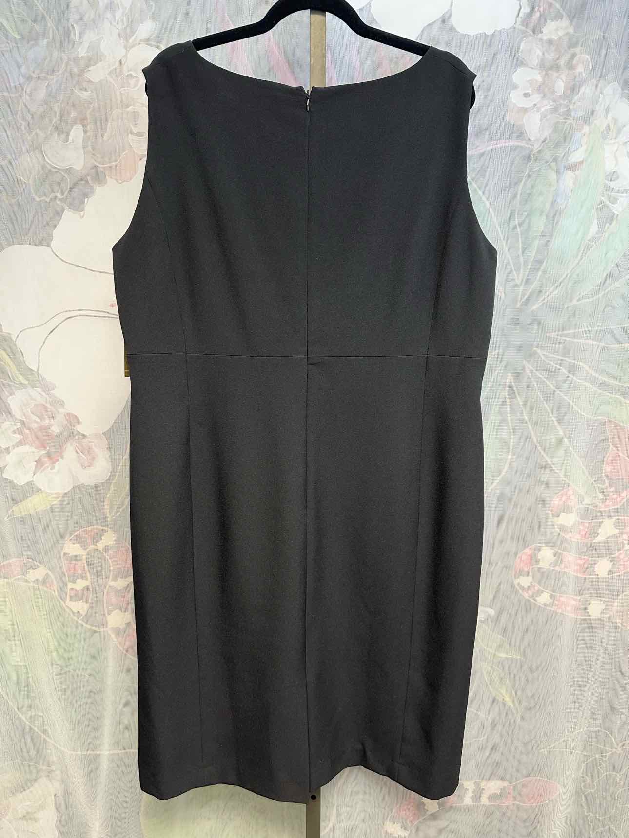 Nipon Boutique Size 18W Black Dress