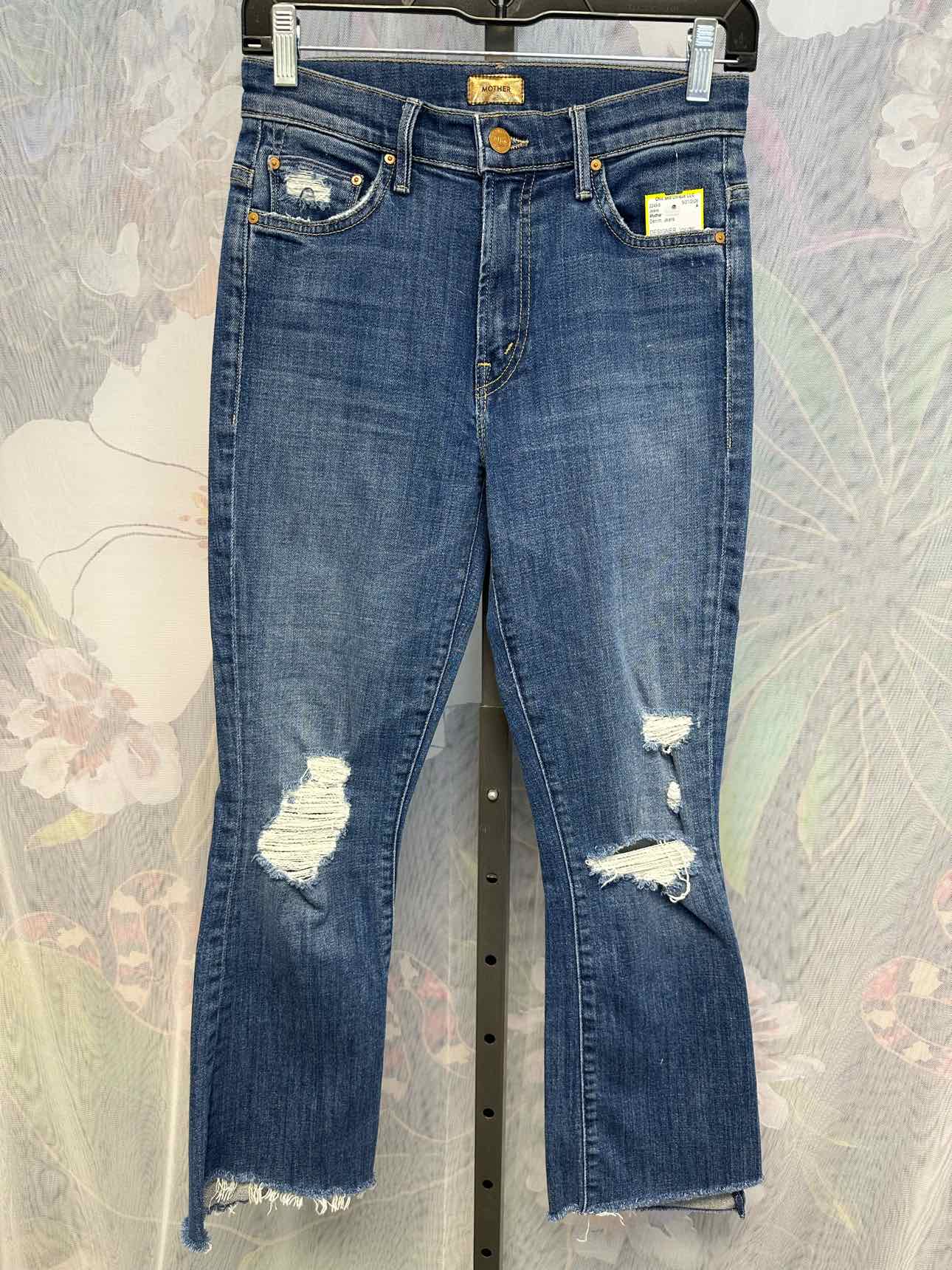 Mother Size 25 Denim Jeans