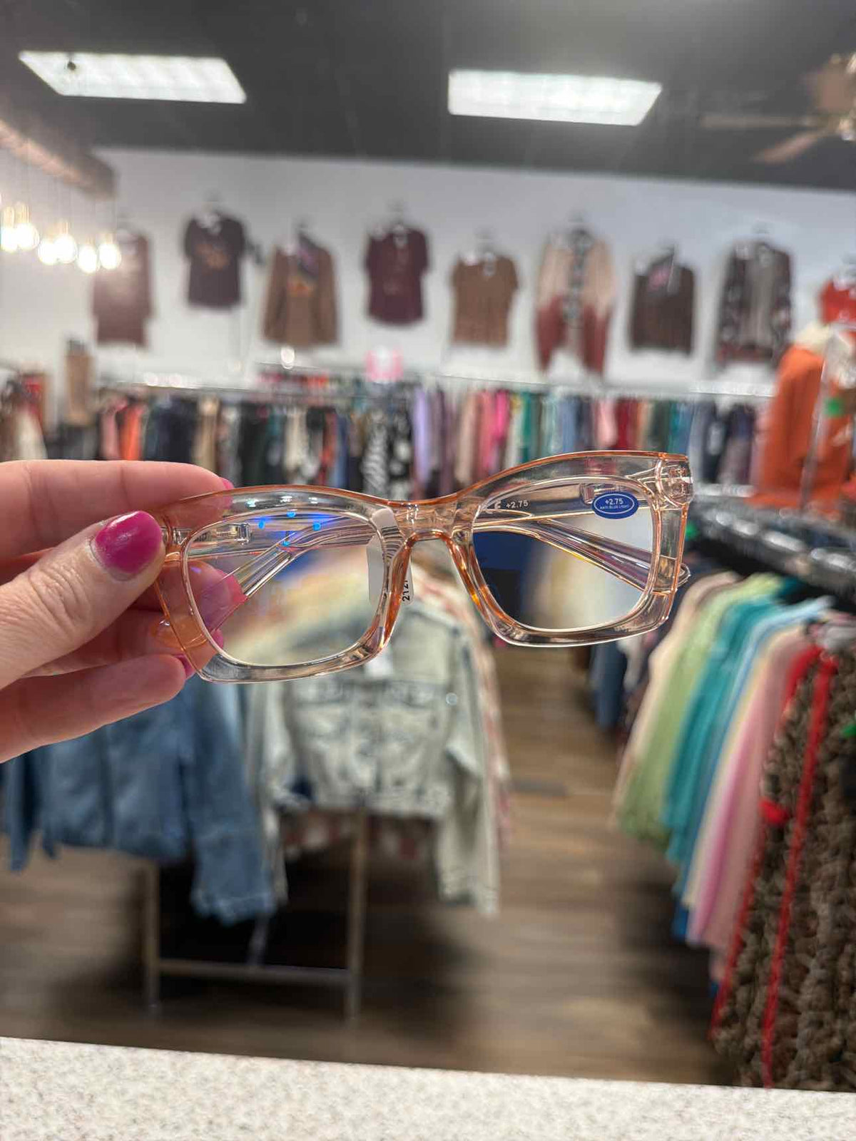 Wayfare Shape Cheater Reader Glasses