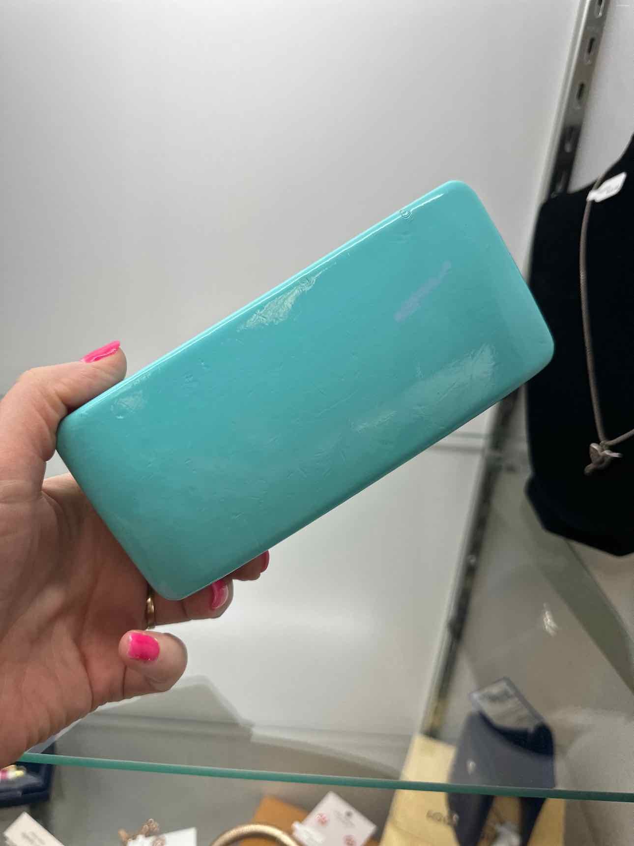 Kate Spade Cordelia/S Teal Aqua Sunglasses with Hard Case