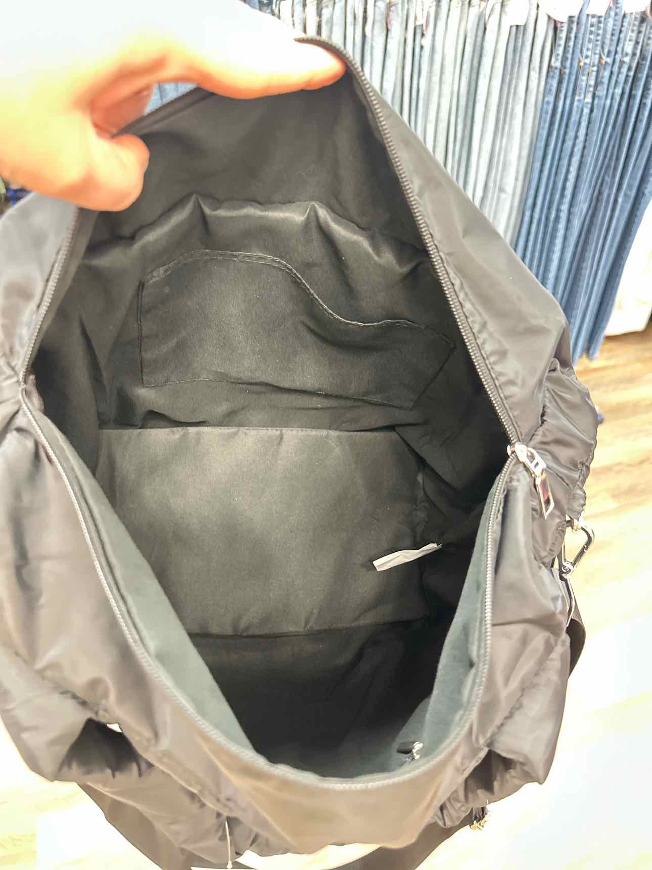 Kirkland's Home Size Large Black Handbags