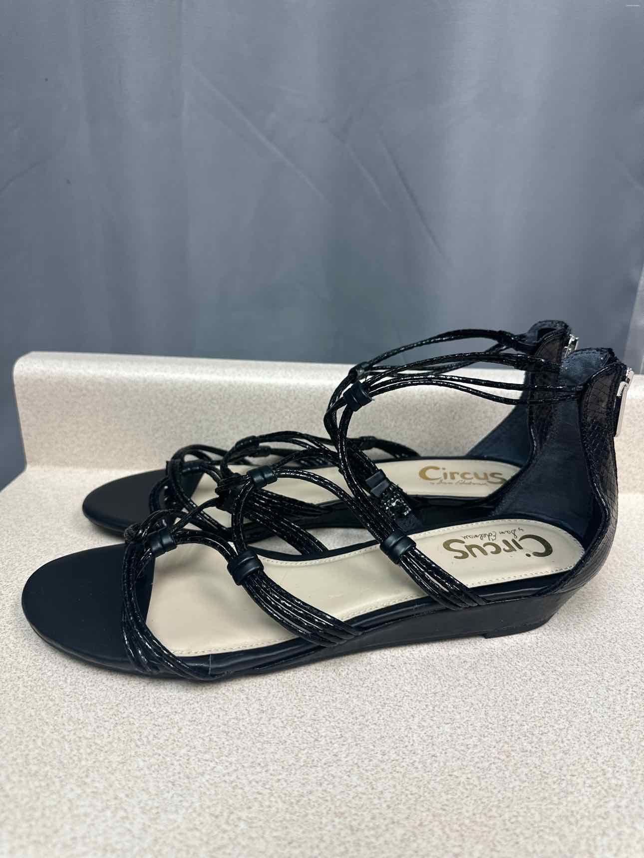 Circus Size 10 Black sandal