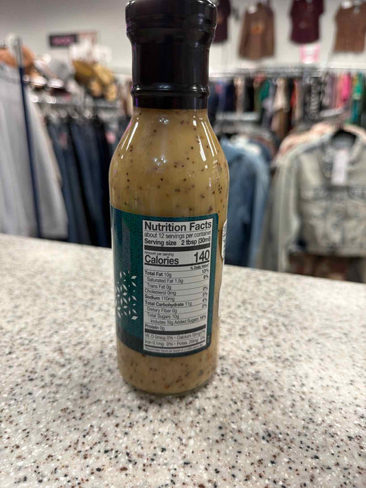 Tastefully Simple Vidalia Onion Dressing Food