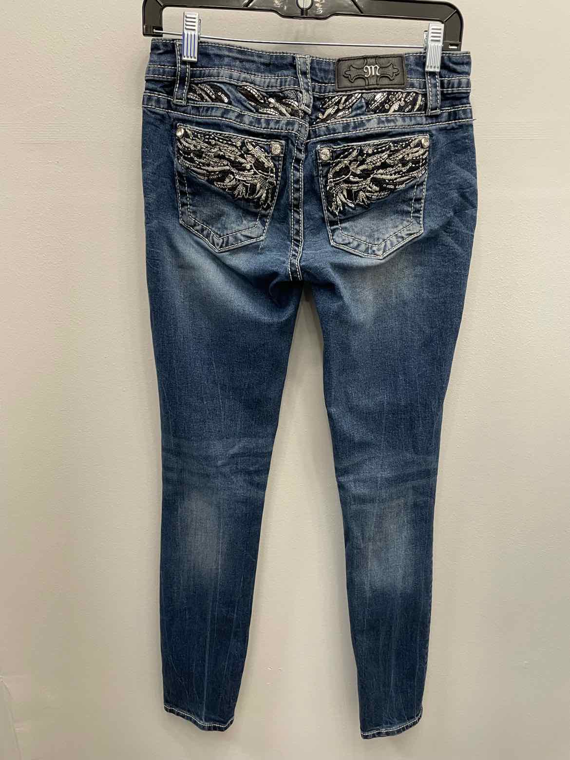 Miss Me Size 27 Denim Jeans