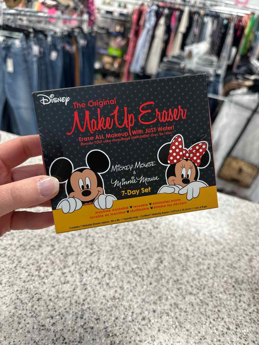 The Original Make Up Eraser Mickey & Minnie 7 Day Set