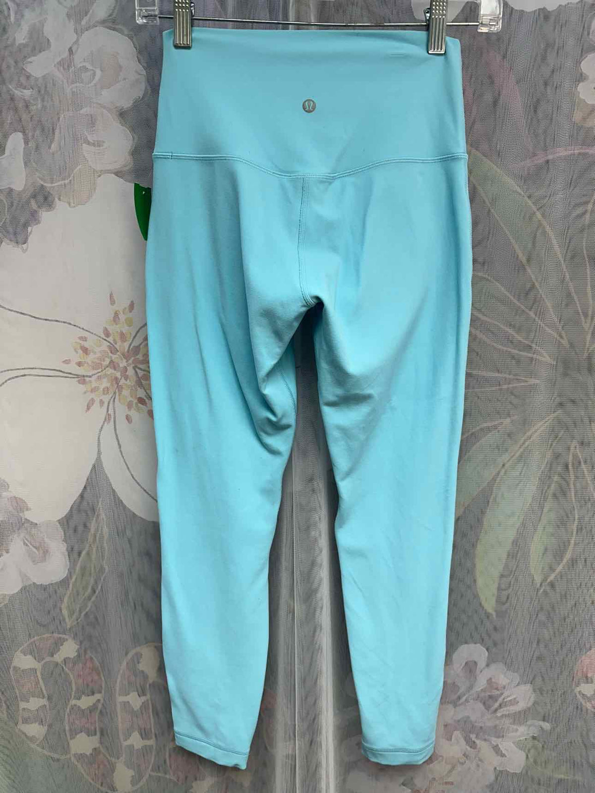 Lululemon Align High Rise Size 6 Blue Leggings