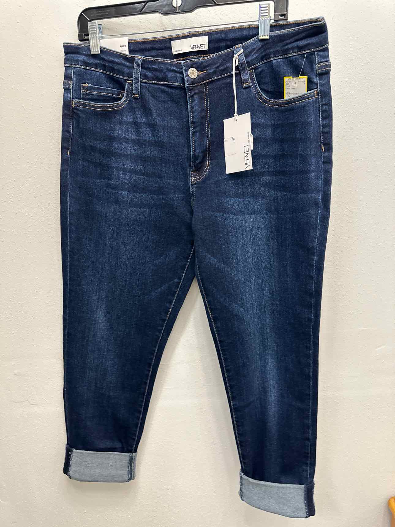 Vervet Size 32 Denim Jeans