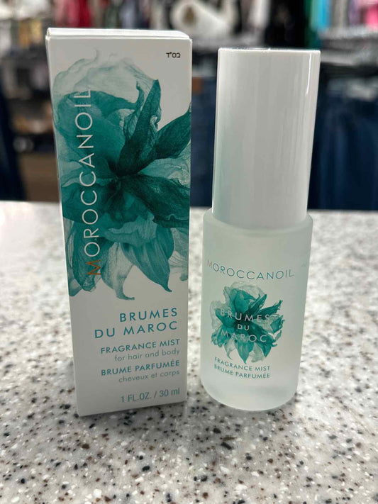 MoroccanOil Brumes du Maroc Fragrance Body and Hair Mist 1 fl oz NEW NIB