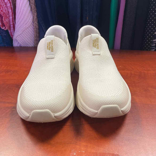 Sketchers Women's Martha Stewart D'Lux Walker Eclipse Sneakers Size 7 1/2