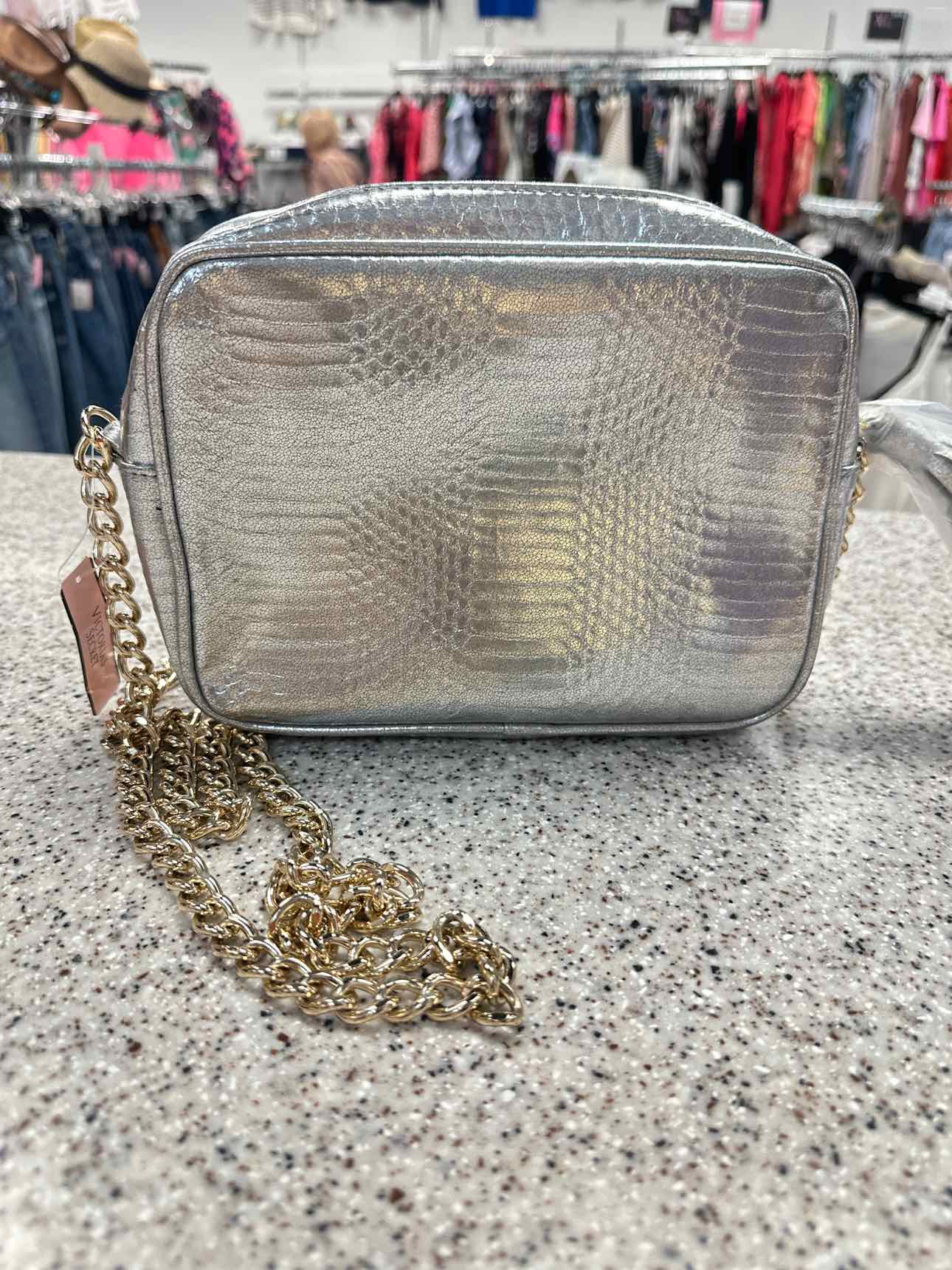 Victoria's Secret Size Small Silver Handbags