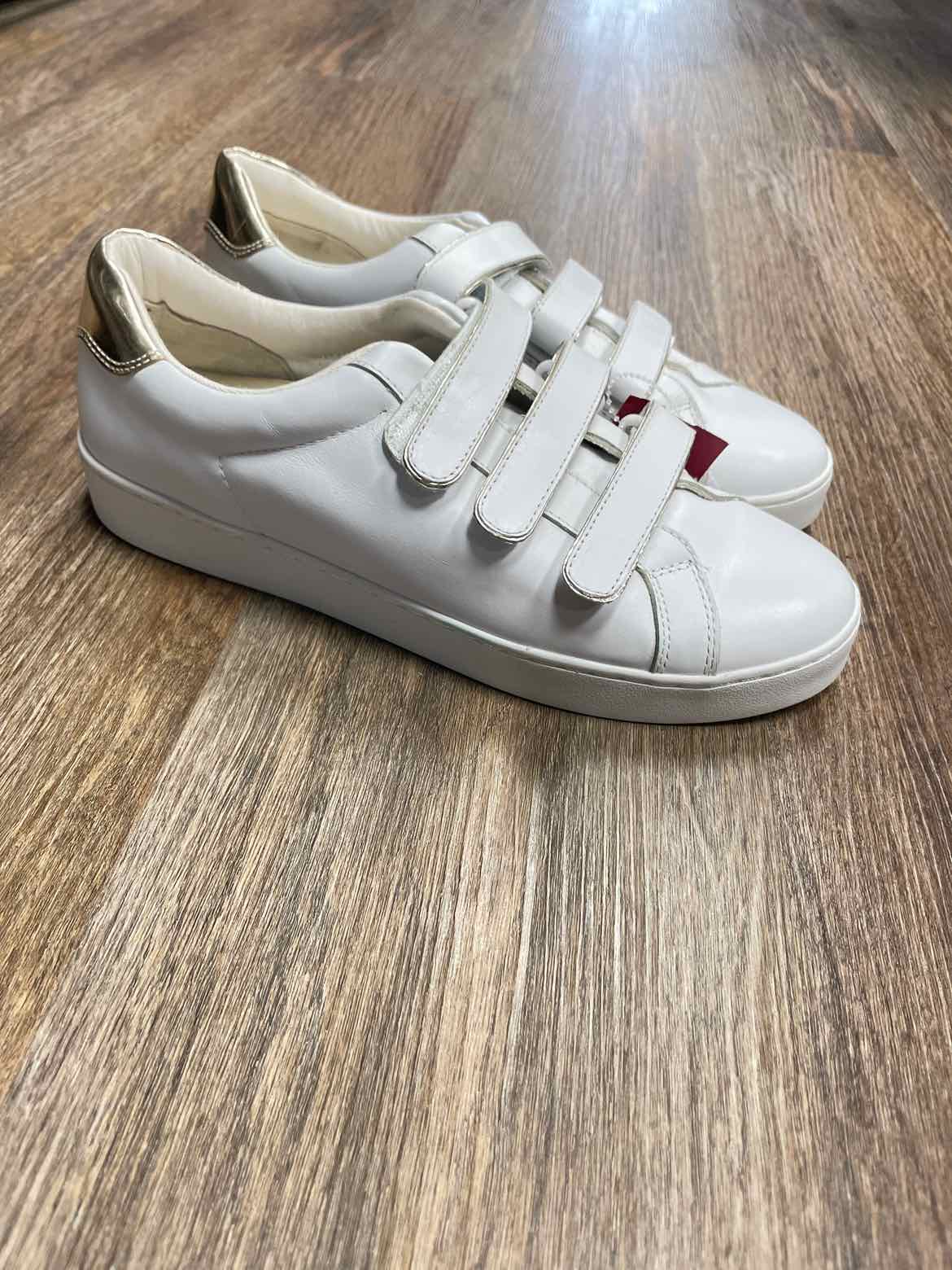 Vionic Size 10 White Shoes