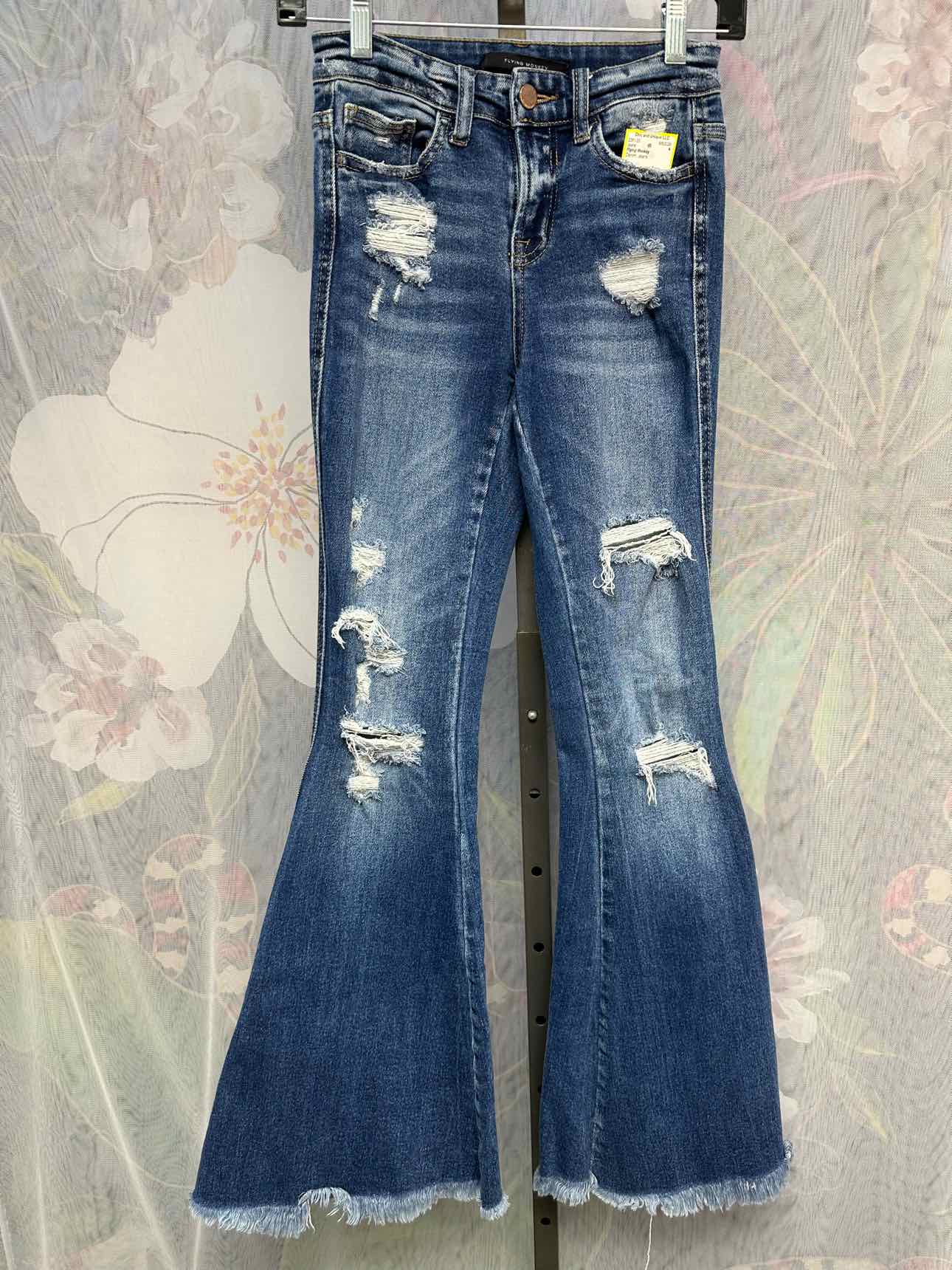 Flying Monkey Size 23 Denim Jeans