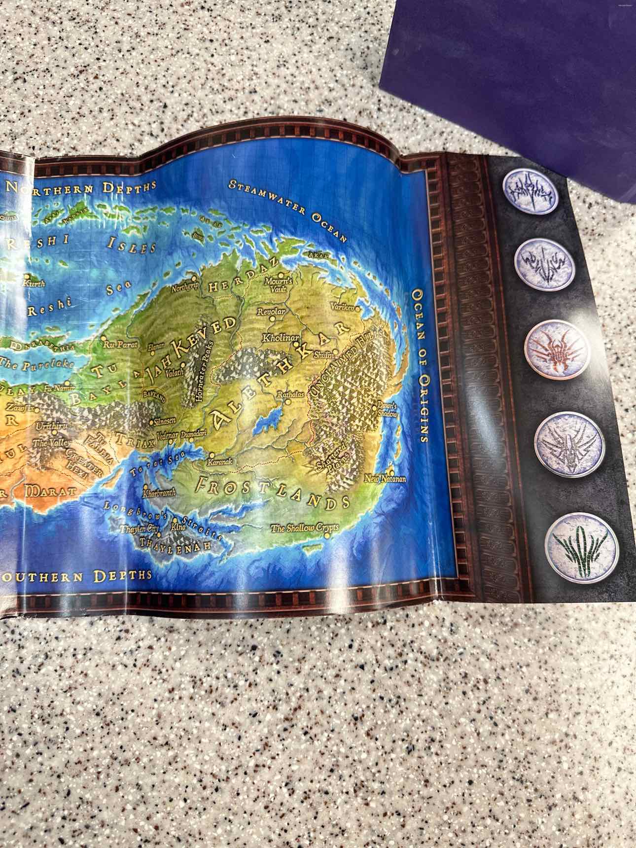 Rhythm of War Book, #4 of Stormlight Archive Series by Brandon Sanderson