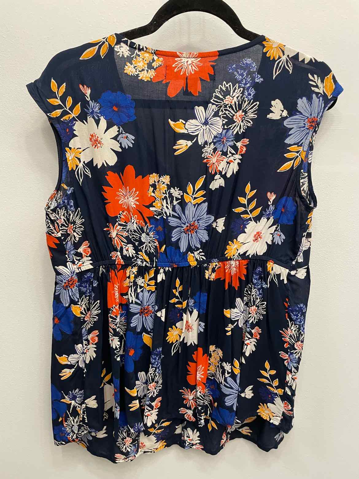 Old Navy Size Medium Navy/blue Top