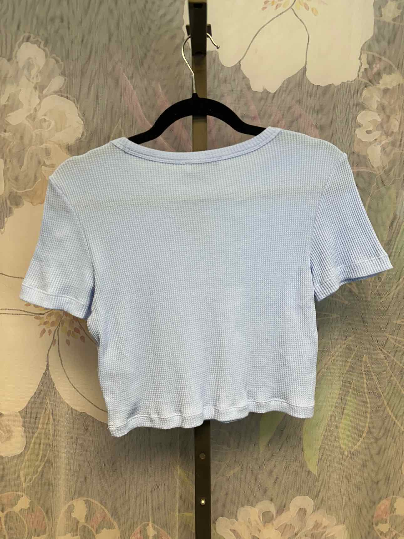 Sandro Size Medium Blue Top