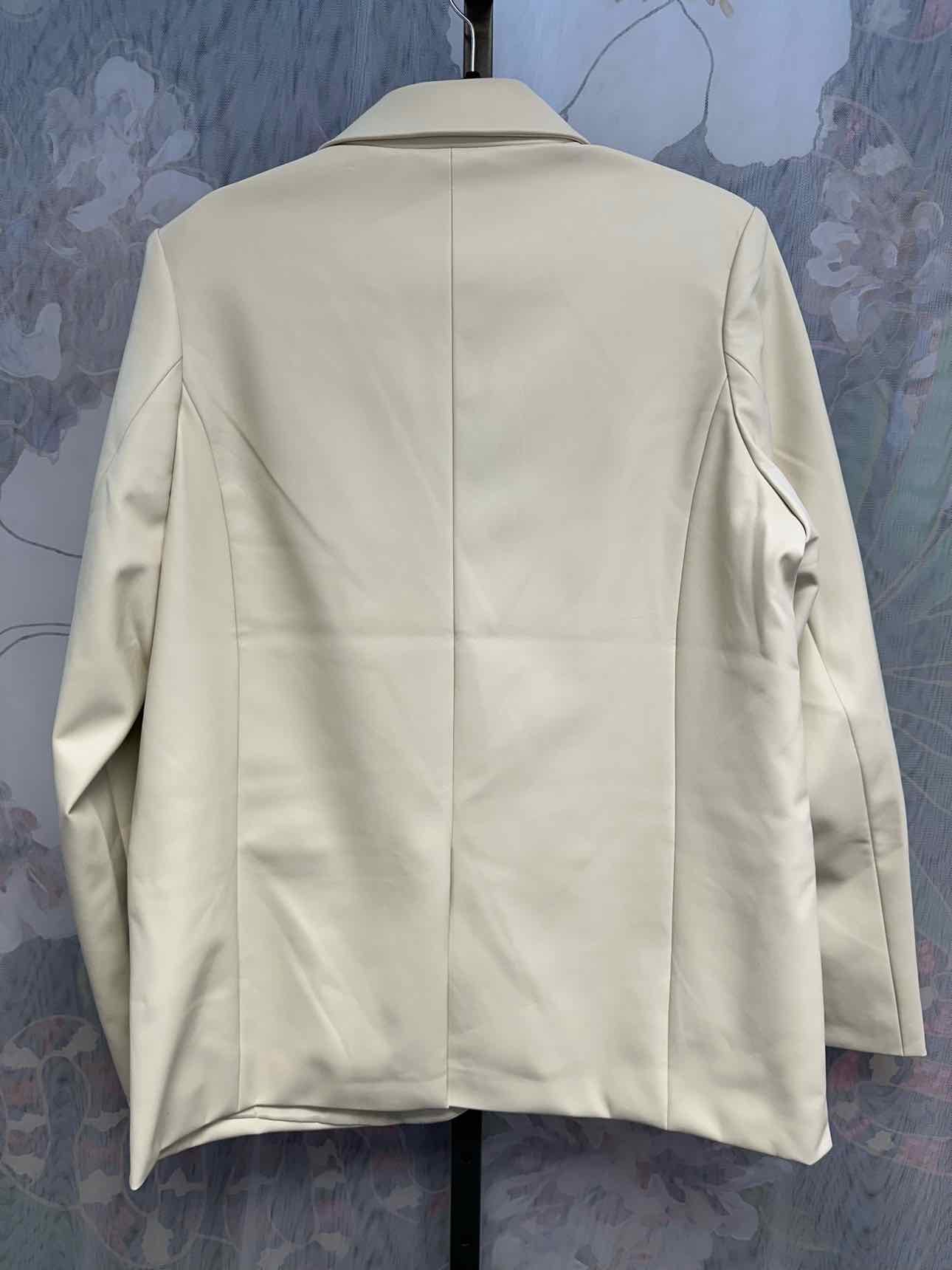 Steve Madden Size Large Tan Jacket