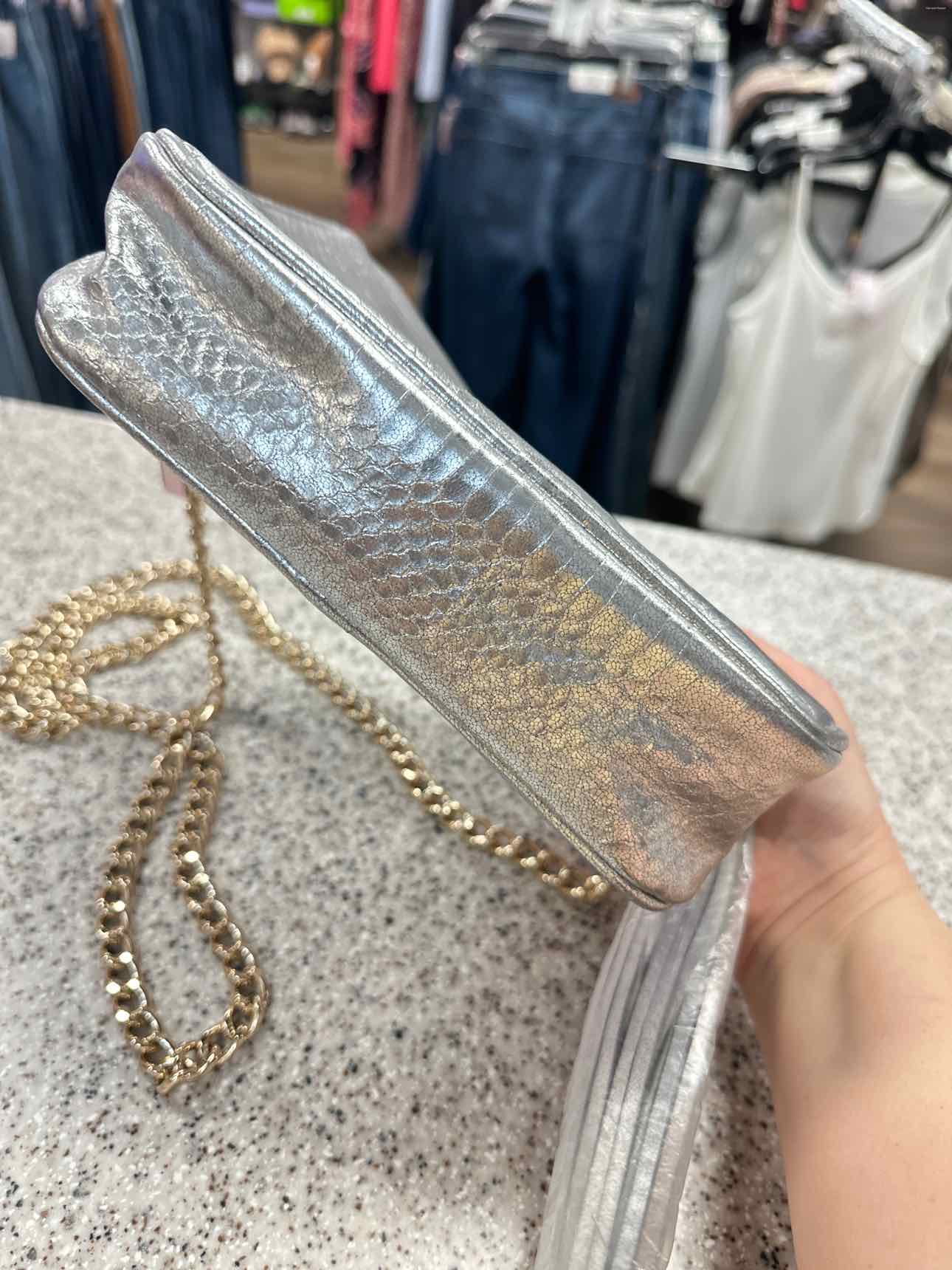 Victoria's Secret Size Small Silver Handbags
