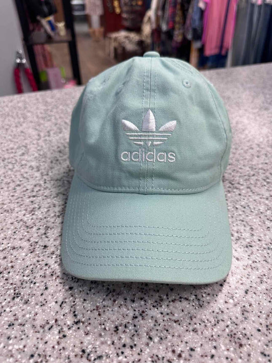 ADIDAS Size One Size Light Green Hat