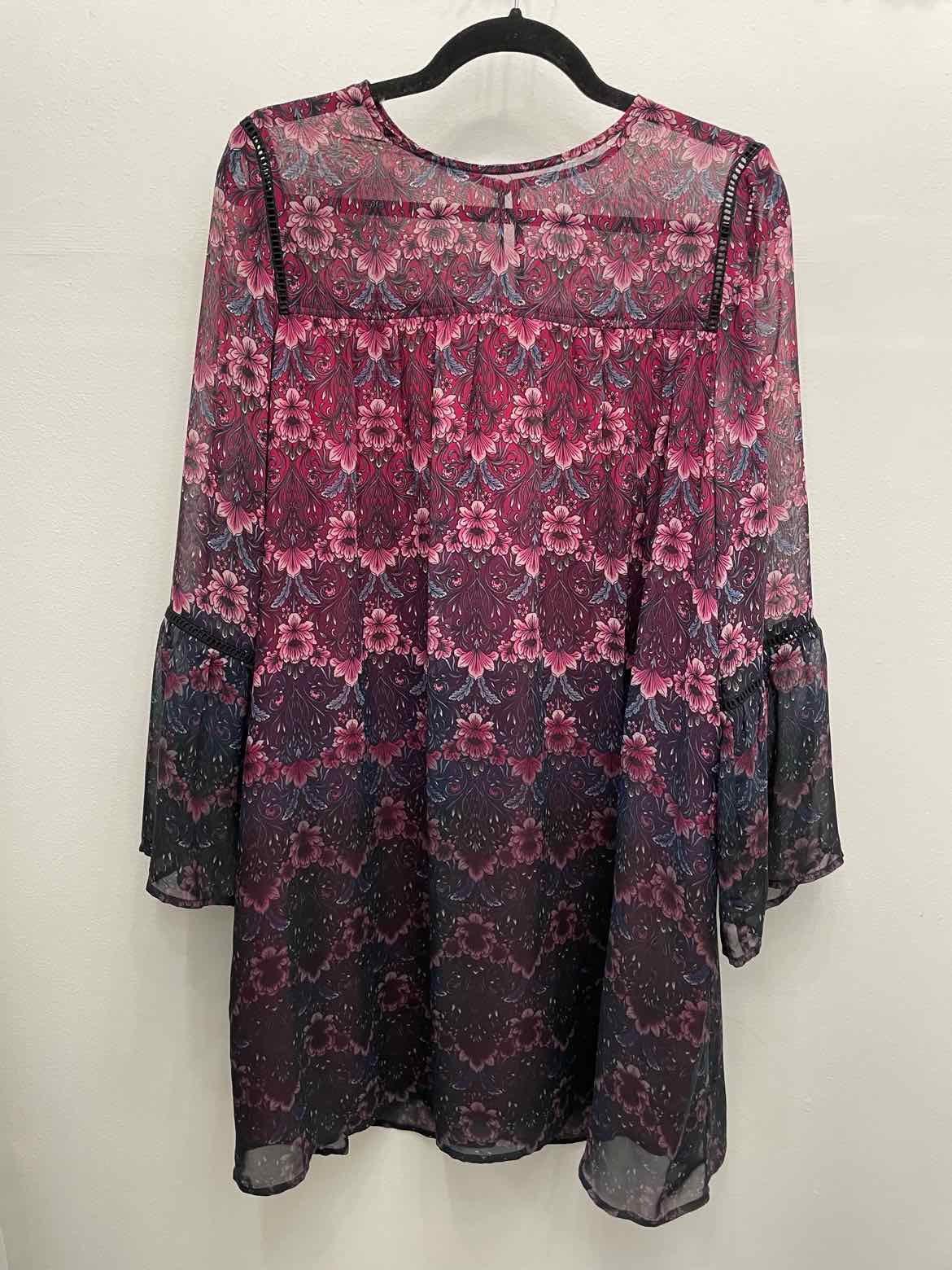 Nanette Lepore Size 12 purple Dress