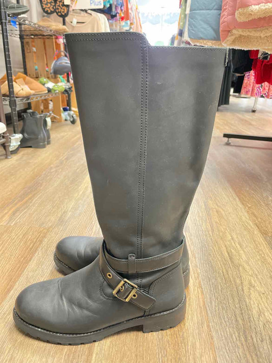 UGG Size 10 Black Boots