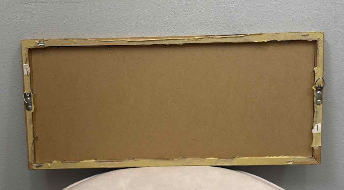 "Thankful" Wood Wall Decor (19"L x 8.5"H) Household
