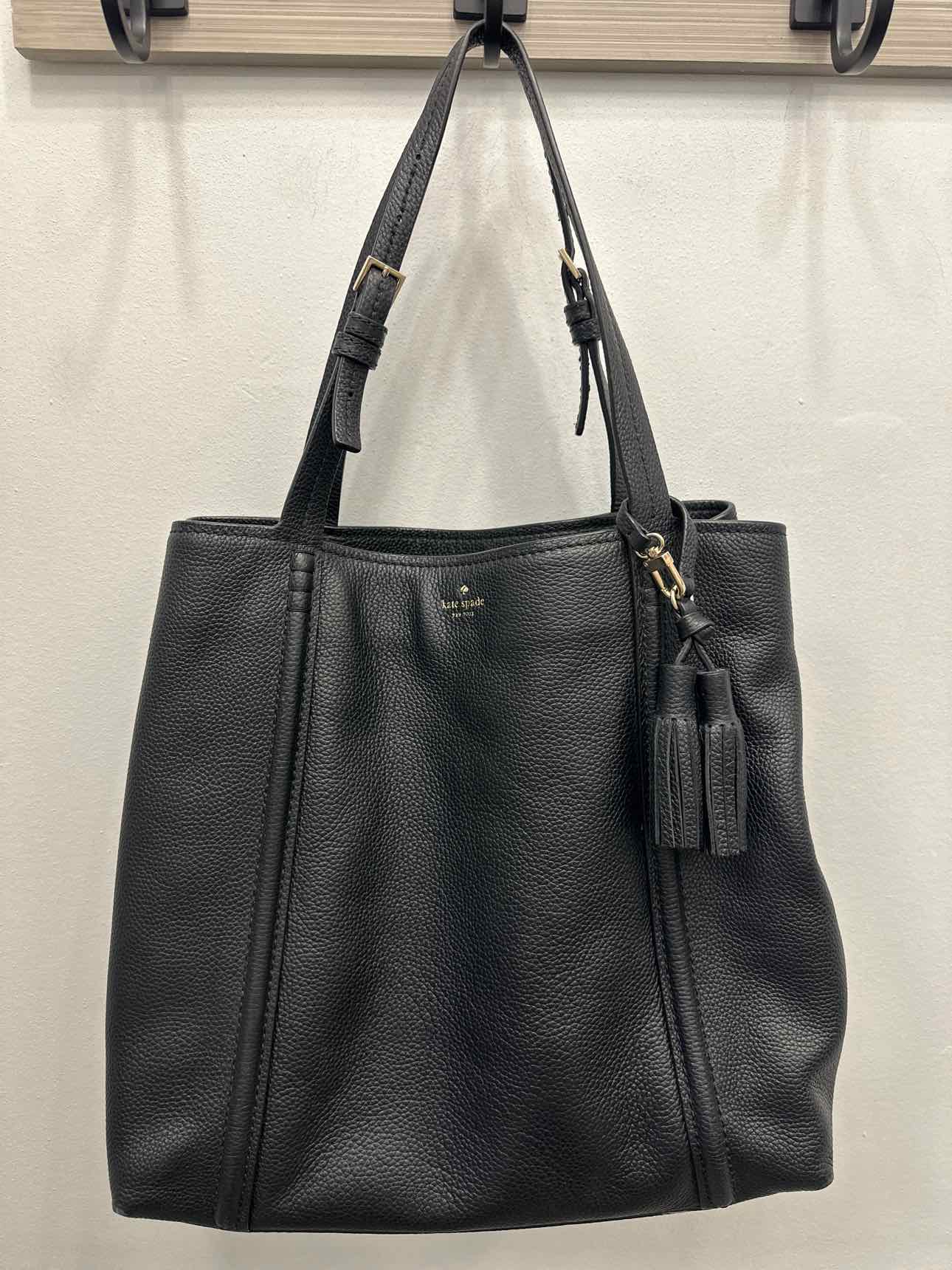 Kate Spade Size XL Black Handbags